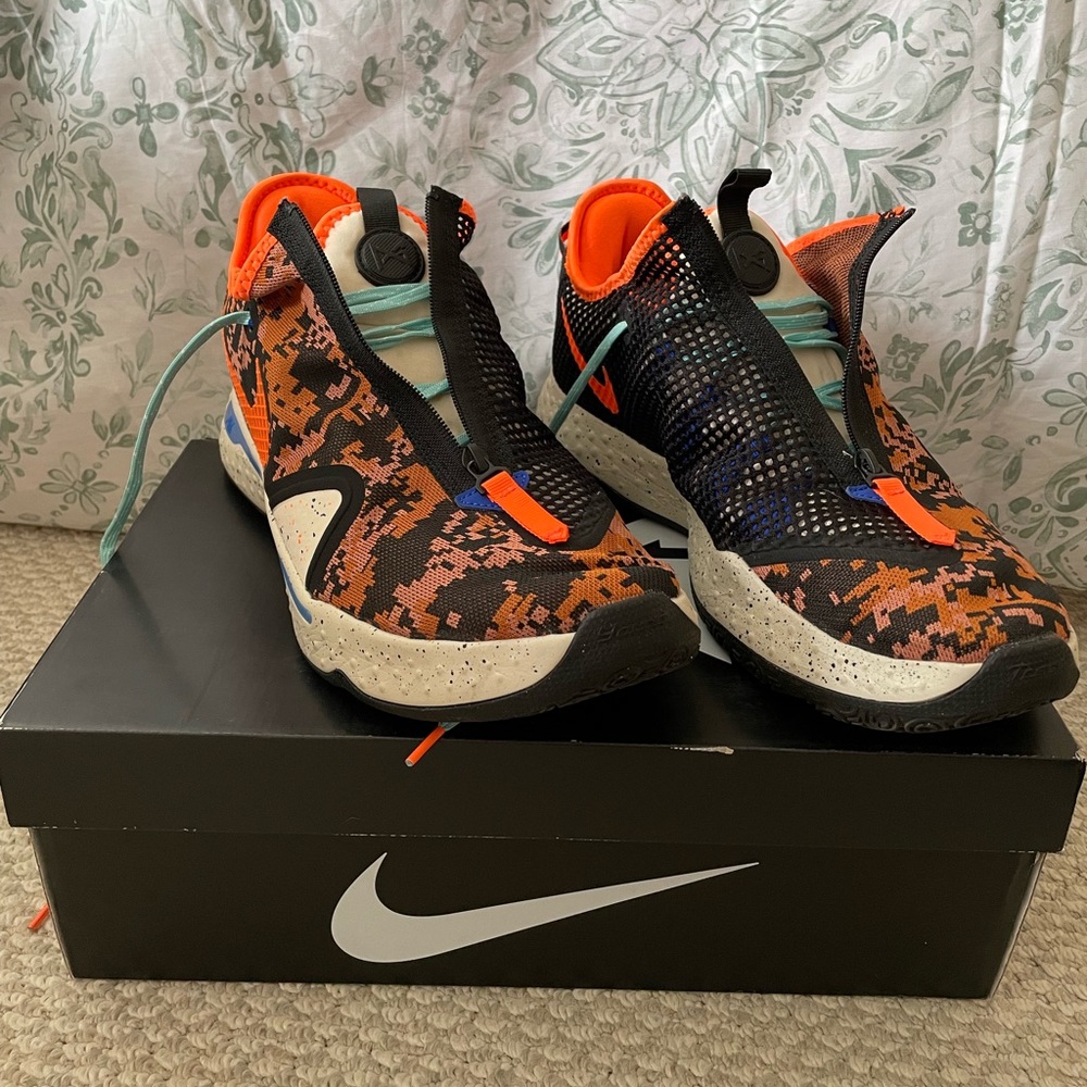 Paul George Iv